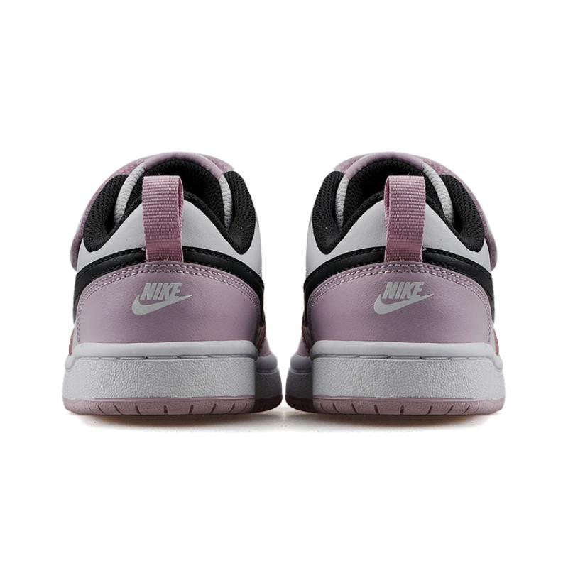 Nike Court Borough Low 2 PS 'Iced Lilac' Sneakers BQ5451-005