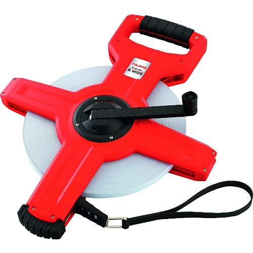 

Tajima Engineer Super Wide Hayamaki 100m HSW3-100 червоний