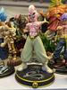 [USED] Dragon Ball Tattoo Majin Buu Garage Kit Figure Tatoo bu