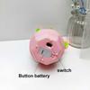 Artificial Tulip Table Lamp Bedside Atmosphere Night Light Simulation Flower Desktop Light Romantic Flower Gift Home Decoration