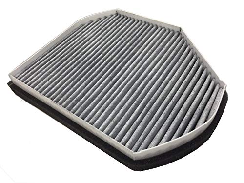 

Logifact Universal Car Air Conditioning Filter IC0006C-3 for Mercedes-Benz C-Class W202/S202, CLK-Class C208, E-Class W210, SLK-Class R170