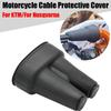 Kryt/chránič lanka plynu motocyklu pro KTM EXC EXCF XC XCF XCW SX SXF EXC EXCF 125 150 200 250 300 350 400 450 500