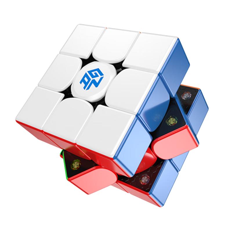 

GAN 356 M 3x3 Magnetic Speed Cube