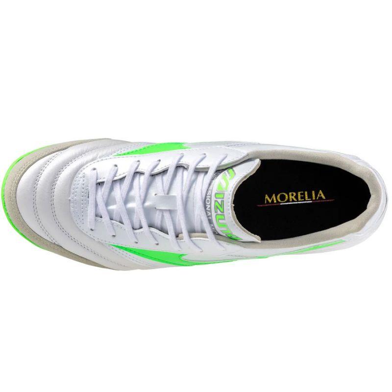Sport Shoes Mizuno White Size 25cm Morelia Sala Elite TF