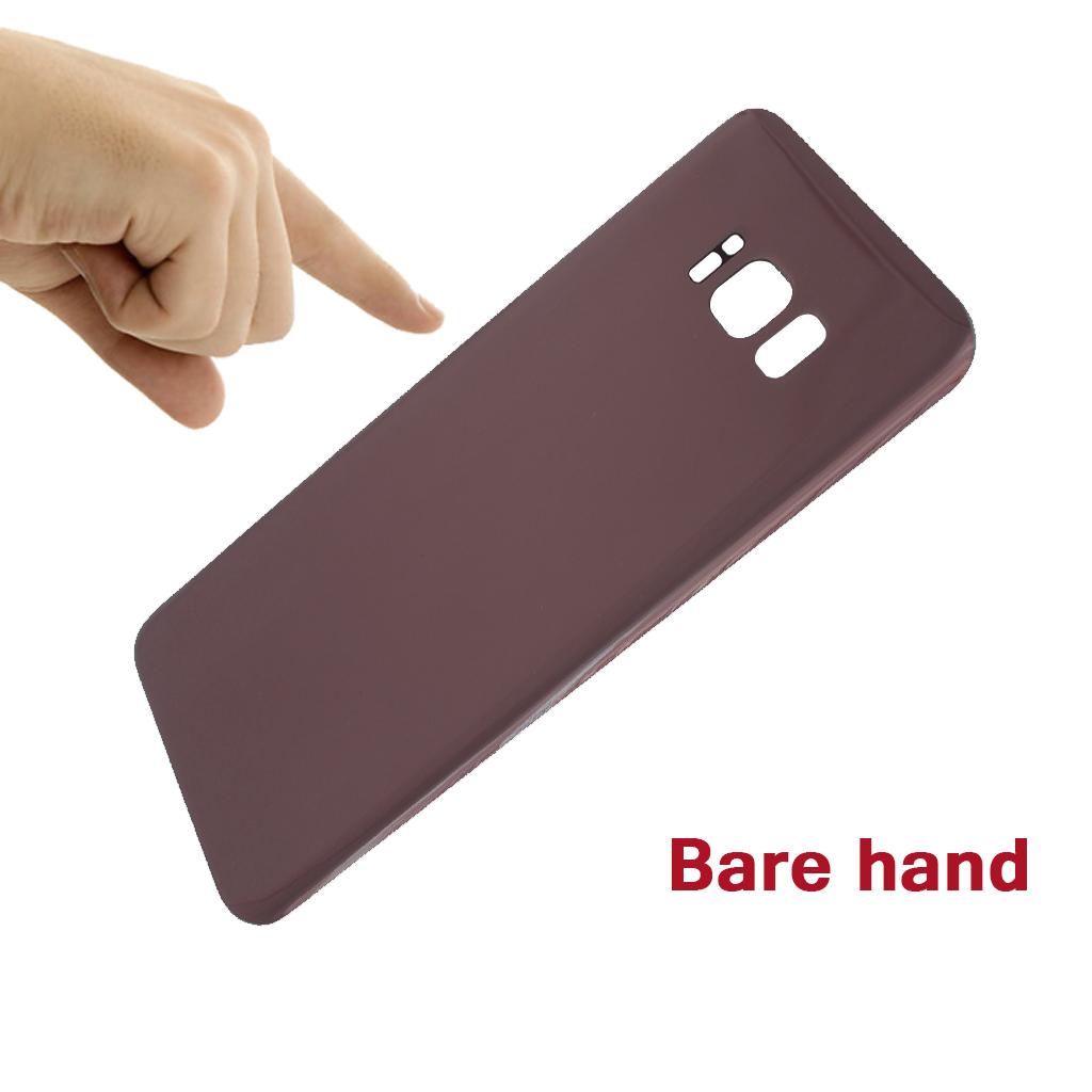 Back Battery Rear Glass COVER For GALAXY S8 &