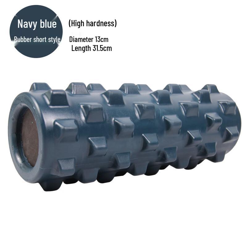 Rubber Yoga Foam Roller