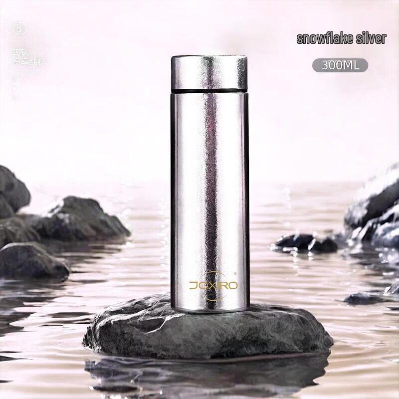 

Двустенная термокружка Jiu Xi Lu Cloud из чистого титана