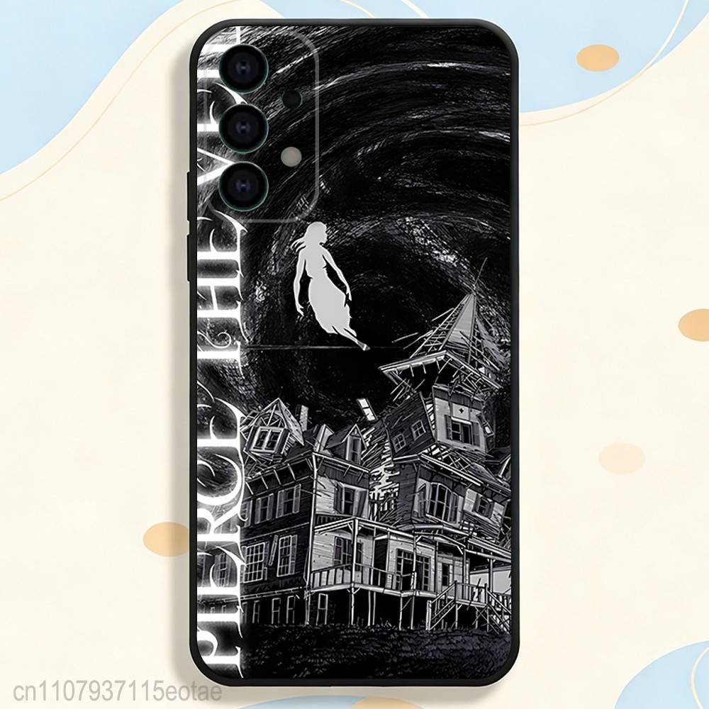 P-Pierce The Veil Band ROCK Phone Case Silicone Soft For Samsung S26,S25,S24,S21,S22,S23,S30,Ultra,S20,Plus,Fe,Lite