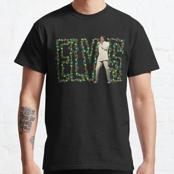 Vintage Lights Christmas Best Design Gift Ideas Classic T-Shirt S-3XL 3XL