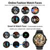 SACOSDING AMOLED Screen Men Smart Watch  Health Monitoring AI Dial AI intelligent Q&A BT Calling Outdoor Sports Fitness Women Smartwatch