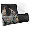 Batman Comic Strip 80th Blanket