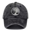 Cappellino Unisex Vintage Regolabile per Escursionismo e Alpinismo all'Aperto