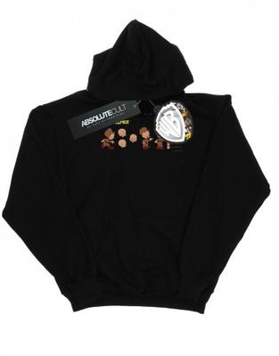 Mens Elmer Fudd Color Code Hoodie