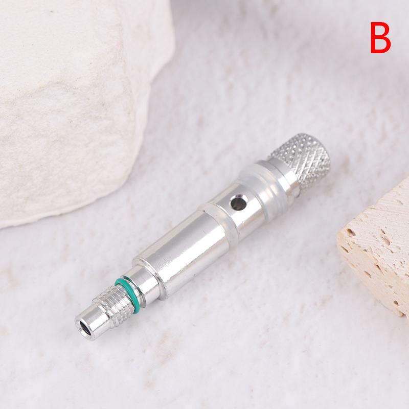 

Диспенсер для сливок из нержавеющей стали/алюминия, сменный клапан для взбитых сливок, с насадками для украшения Aluminum