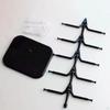 Five-Layer Sunglasses Display Rack Eyeglass Glasses Stand Holder with Good Portability, Can Hold 5