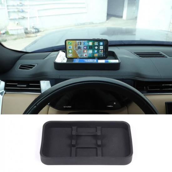 Car Front Dashboard Storage Box Tray Trim For Range Rover Vogue