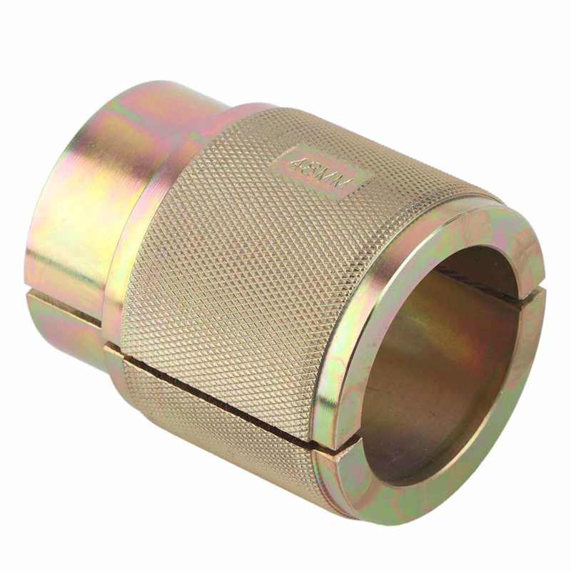 Motorcycle Fork Oil Seal Driver Tool Universal Carbon Steel for Dirt Bike Conventional Inverted Forks 48mm/49mm/50mm/54mm