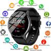 Hot ZL02 Smart Watch Sport Fitness Smartwatch For Women Men Lady Sleep Heart Rate Monitor IP67 Waterproof Watches For Android