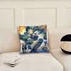 Game Zenless Zone Zero Qingyi  cushion cover Pillow Cover Decoration Room Home Sofa living Office Car Nordic Simplicity
