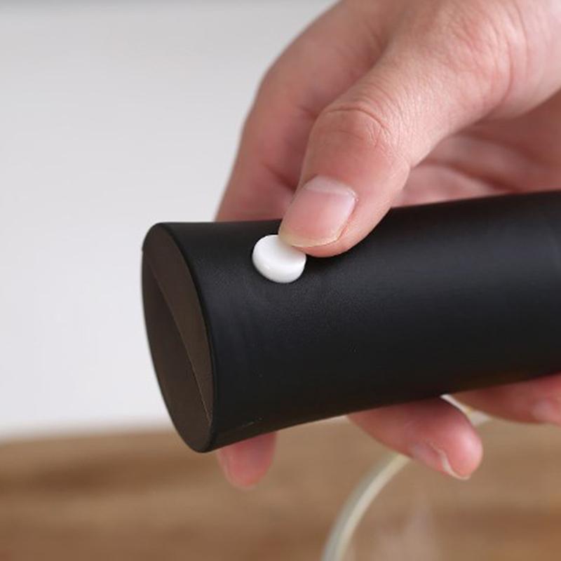 Electric Milk Frother Portable Blender Handheld Mini Kitchen Drink Foamer Coffee Maker Egg Beater Creamer Whisk Frothy Tools