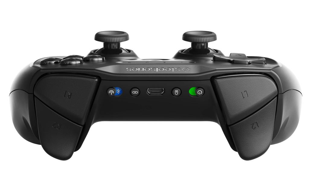 SteelSeries Stratus Duo 69075 Bluetooth 2.4Ghz Dual Wireless Game Controller for Windows and Android