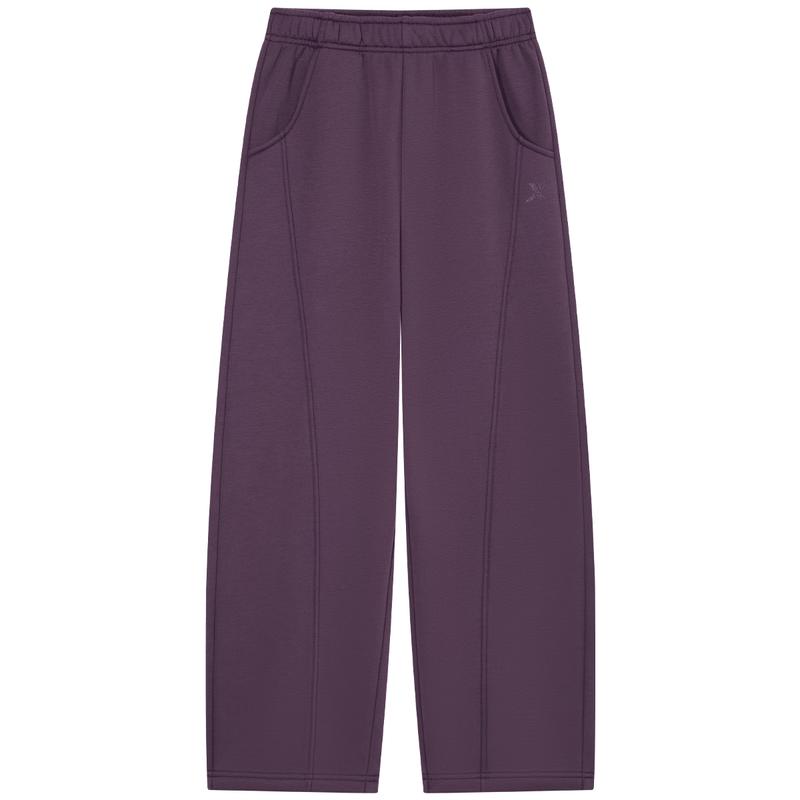 Xtep Kids Warm Curved Knife Fleece Pants