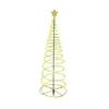 String Lights Xmas Decor Household Ornament Embellishment Metal Plastics Solar Power Lamp Festival Accessories Holiday Supplies