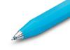 Kaweco Ballpoint Pen Frosted Sport Light Blueberry Genuine Imported Product Oil-based FRBP-LB