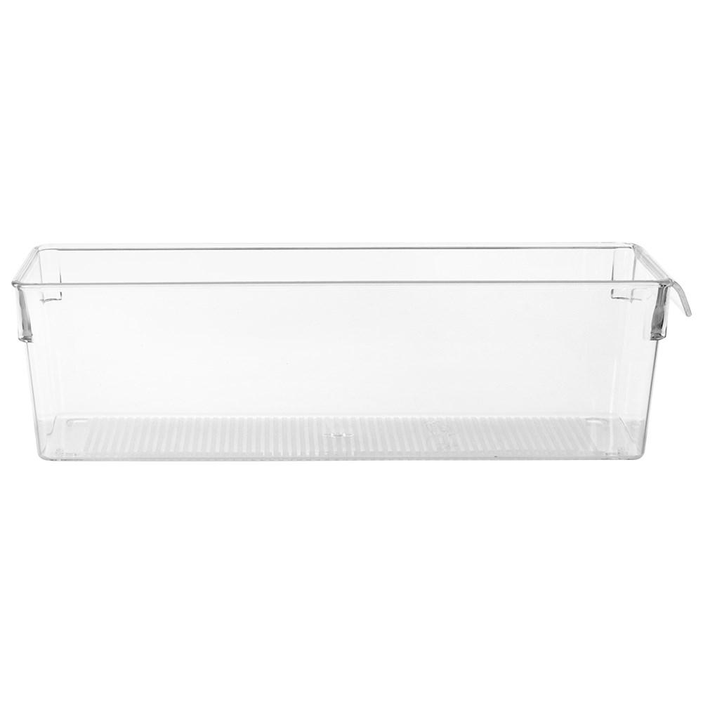 Organizer do lodówki pojemnik na produkty spożywcze 36x10.5x10cm EXCELLENT HOUSEWARE 259376