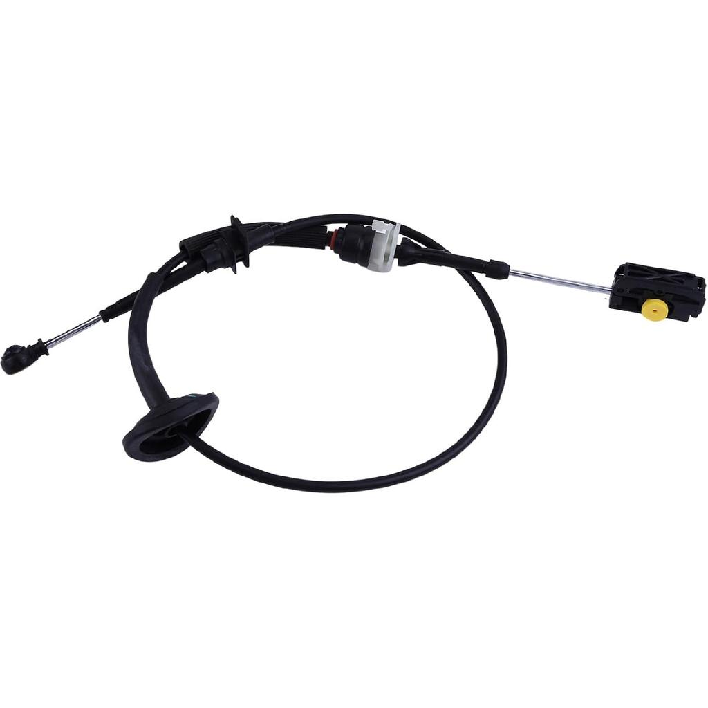 5L3Z-7E395-BA Automatic Transmission Gear Shift Cable Compatible with Ford F-150 FX2 STX XL XLT 5.4L 4.6L 2007-2010 Transmission Console Shift Cable