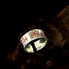 Tianshi Adjustable S925 Sterling Silver Retro Taoist Energy Ring for Men and Women