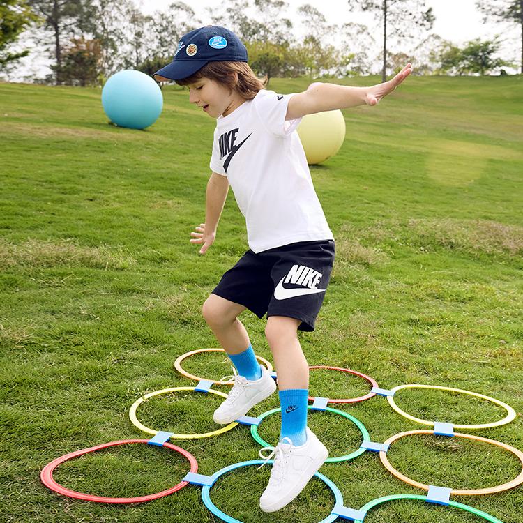 New Nike Casual Sportswear For Boys And Girls Kids' NY2222159PS-001