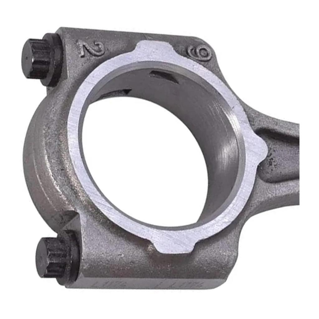 1PCS Connecting Rod 1G687-22010 Compatible for Kubota Z482 Z602 D662 D722 D782 D902 Engine 16851-22017 16851-22015 16851-22012 16851-22010