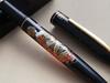 WANCHER Kuretake Modern Hana Maiko Fountain Limited Edition HANA MAIKO Fine Maki-e Pen, (F Nib)