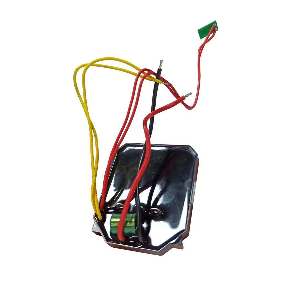 

Чорна плата контролера пральної машини Безщіточна материнська плата електроінструмента пральної машини Black