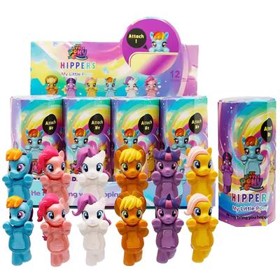 My Little Pony Angel Blind Box Mini Anime Figuren Ornamenten Poppen Fans Randomly Select A Style Holiday Gifts For Boys Girls
