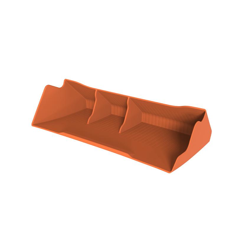 Luxeed V9 Passenger Glove Box Silicone Organizer: Car Interior Decoration & Accessory