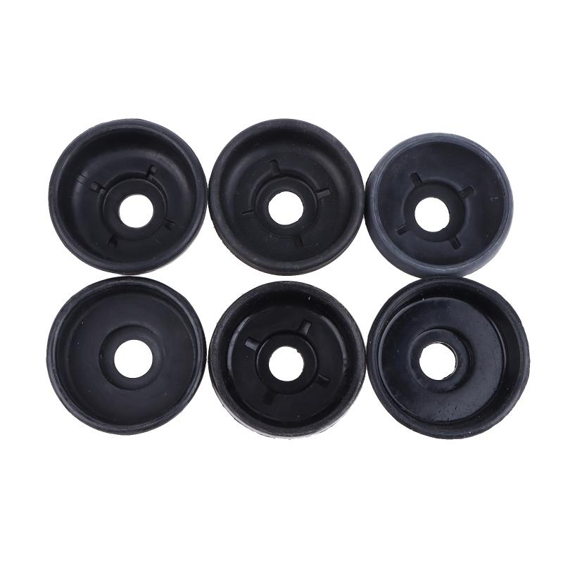 Silicone/Rubber Cleaning Jetter Cup For Milking System Cleaning Jetter Tray Liner 54MM/56MM/58MM