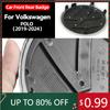 Golf 7 7.5 MK7 MK7.5 GTI 2026 Heiß Für VOLKSWAGEN VW 1Stk 139mm 110mm 5H0853601D VW Auto Logo Emblem Haube Vorne Und Hinten Heckzeichen