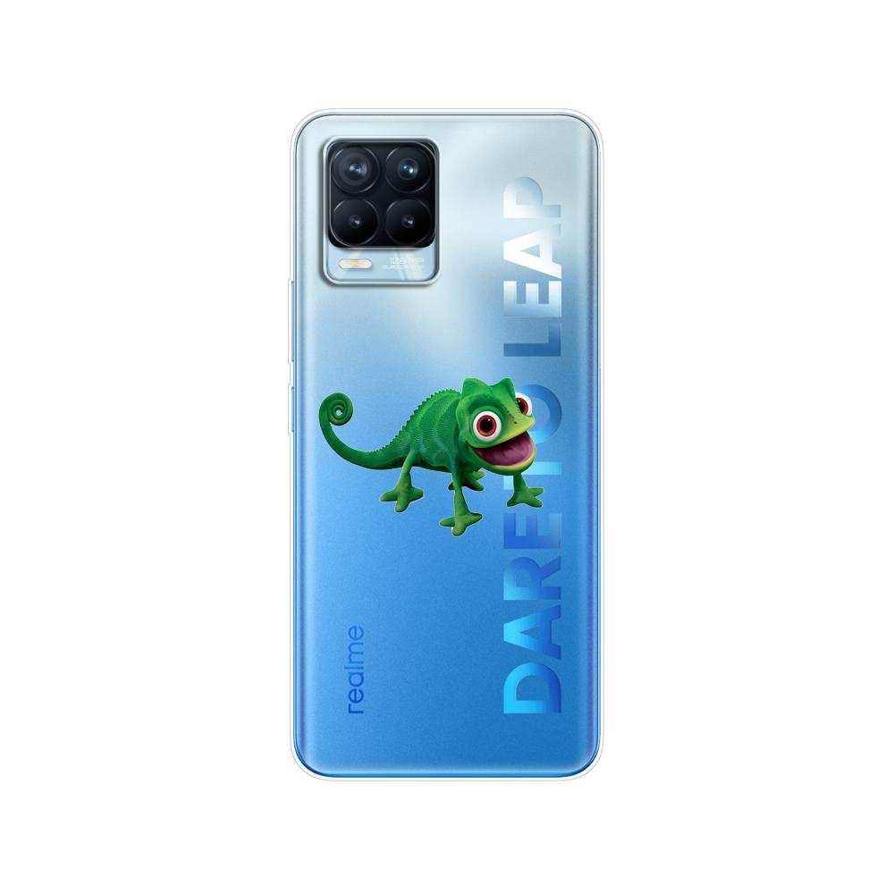 For Realme 8 Case 6.4" Soft Silicon TPU Back For Realme 8 Pro OPPO Realme8 4G RMX3085 Phone Cover Coque Capa Funda Bumper Bag