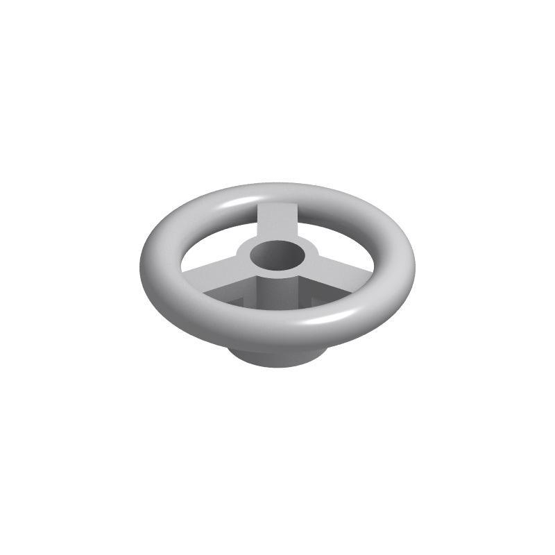 50g Small Particle Building Blocks - Compatible with 30663 Assembly Small Steering Wheel