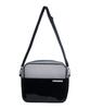 Lenomasuyeongbog Gear Enamel Mesh Swim Bag Black Ro-Rb2G023-Bk