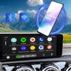 Sinairyu Wireless CarPlay Android Auto DAB DVR HDMI  Mirror-Link Compatible For Mercedes Benz A B V GLA Class NTG 6.0 System