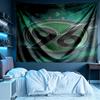 Hannover 96 Football Print Tapestry, Lightweight Wall Hanging, for Bedroom, Dorm, Living Room, Home Art Decor, Birthday Christmas Gift for Friends