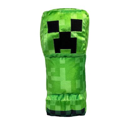 Minecraft Shiny Big Plush Creeper Charged Creeper Official Merchandise 31cm Approx. (Creeper)