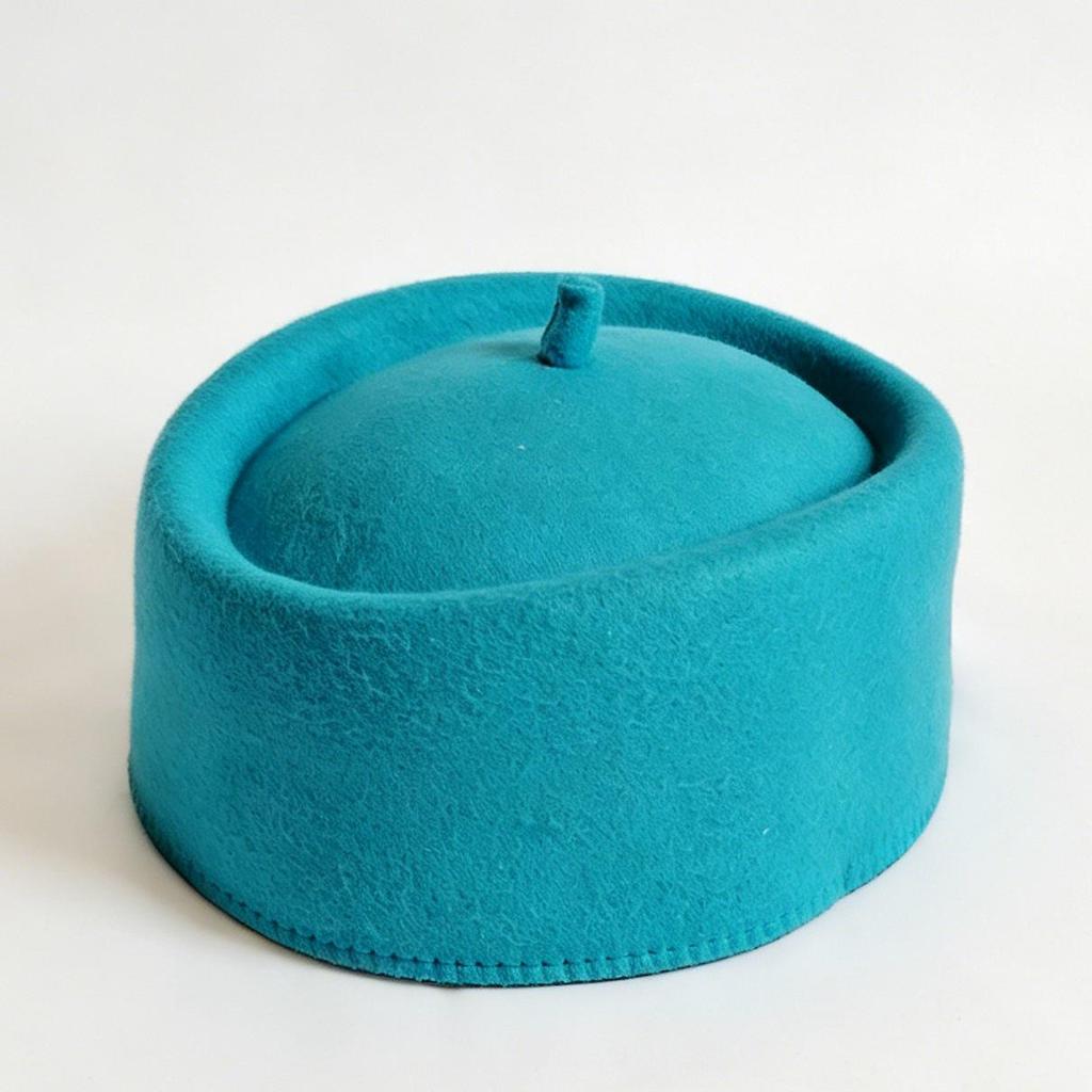 French Retro Hepburn Style Women's Elegant Autumn/Winter Hat