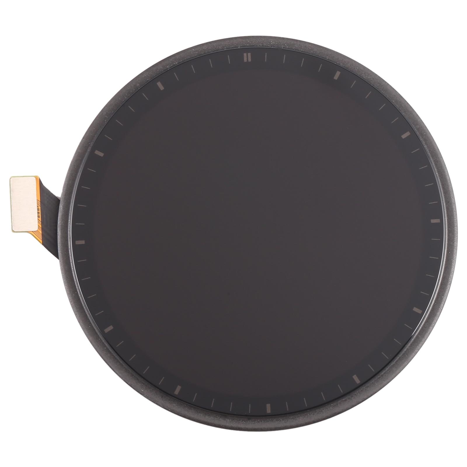 1,43-дюймовый AMOLED ЖК-экран для Huawei Watch GT 4 46 мм PNX-B19, Сенсорный экран ЖК-дисплей для умных часов, Запасная часть для ремонта no Frame (Black)