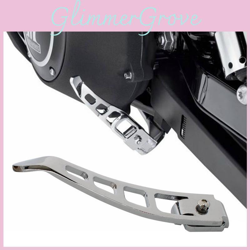 Side Durable Haileida Kickstand Extension Support For Stable Motorcycle Parking Solutions