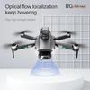 RG109 MAX Drone 4K HD Anti Shake Camera With 360° Laser Obstacle Avoidance Profesional GPS FPV Drone RC Helicopter Toys