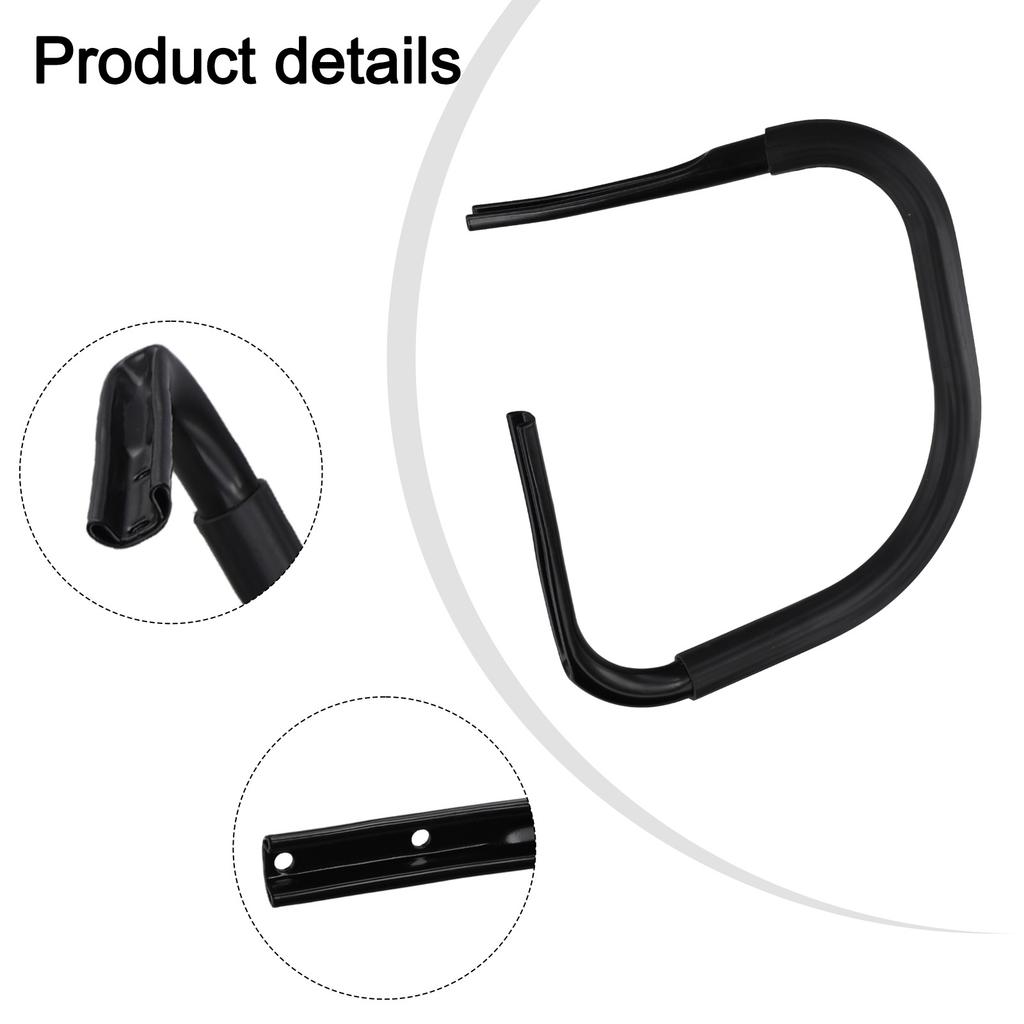 Chainsaw Replacement Handle Electric Saw Handlebars Electric Saw Maintenance For MS640 Easy Installation Electric Saw Handlebar